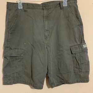 Wrangler Men’s Cargo Shorts, size 38